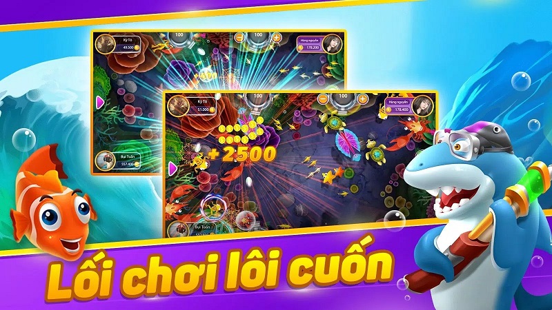 Giới thiệu bắn cá H5 tại 69VN